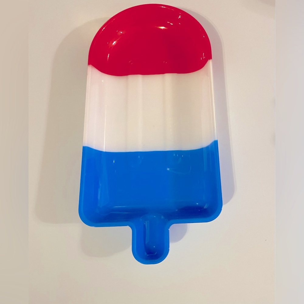 Firecracker Popsicle Themed Tray